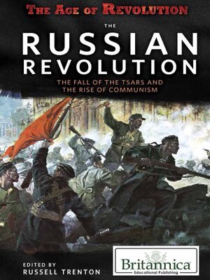 cover image of The Russian Revolution